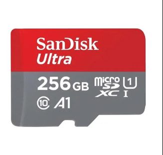 Thẻ nhớ 256Gb SanDisk-chính hãng