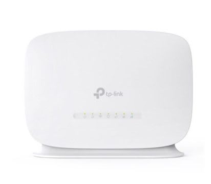 Router Không Dây 4G LTE Tốc Độ 300 Mbps TP-Link TL-MR105
