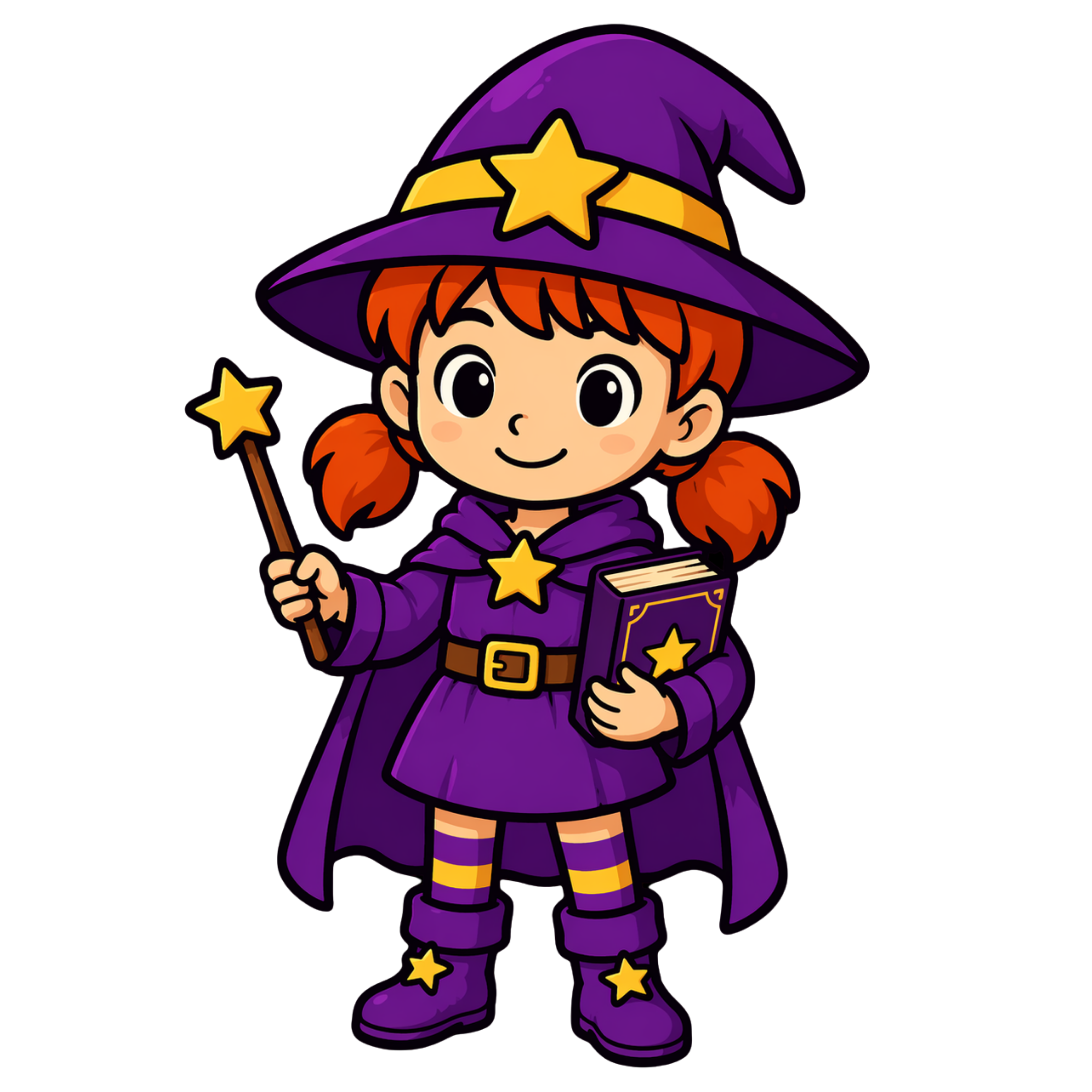 Flora — your wizard companion