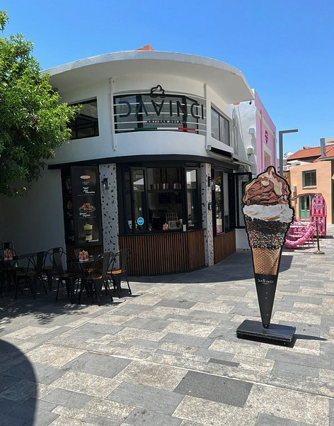 Lartecono Davinci Gelato