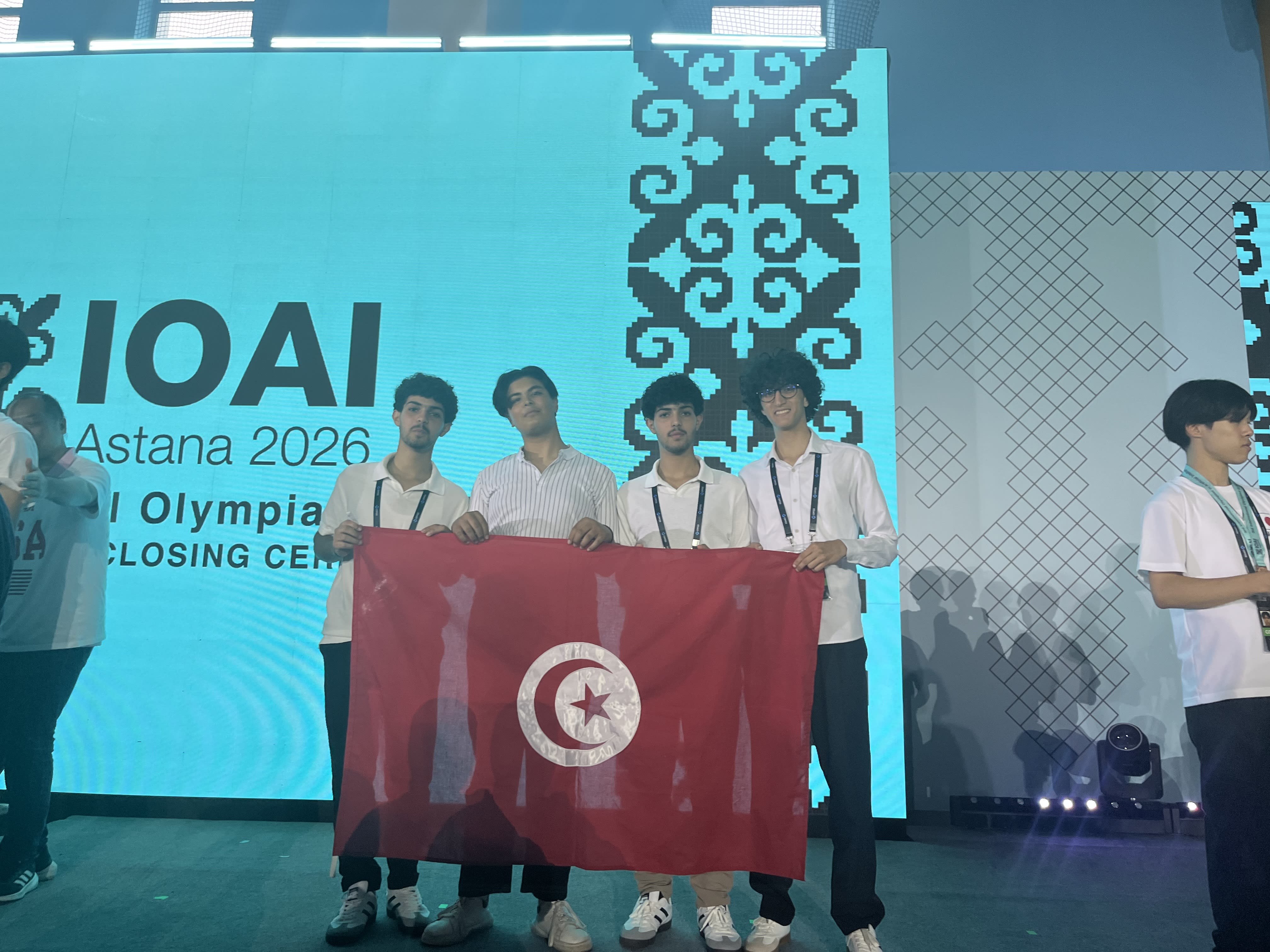 IOAI 2026 - ASTANA KZ 🇰🇿