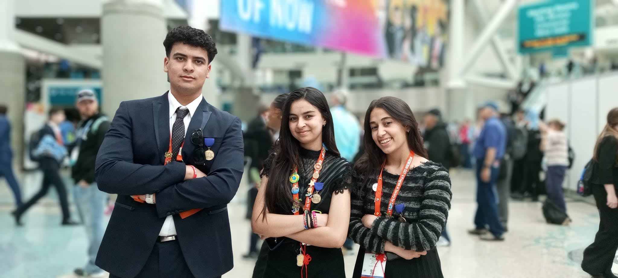 ISEF 2023