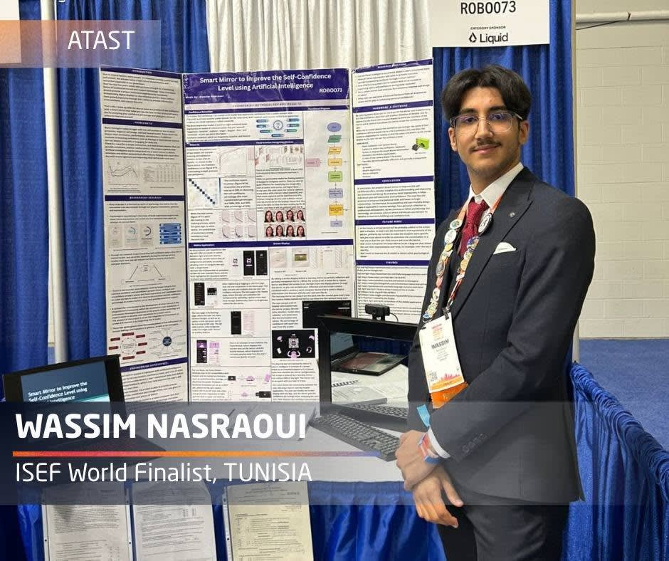 ISEF 2025