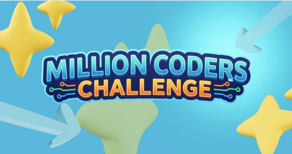 🚀 ATAST Launches the Million Coders Challenge! 💻