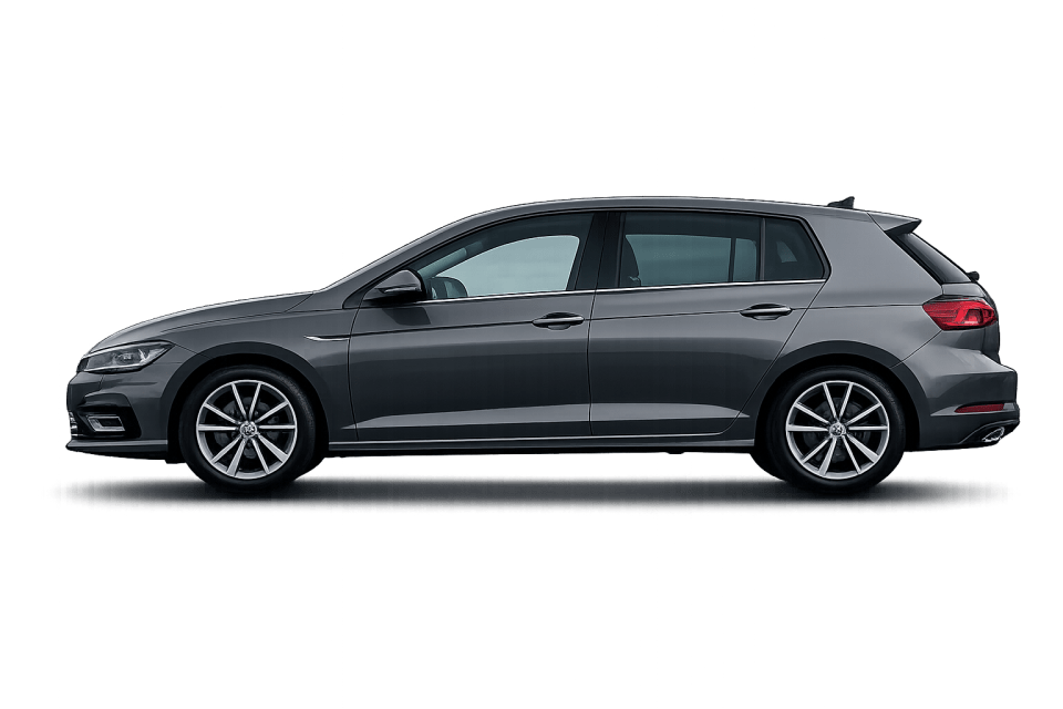 VW Golf 7 R Line