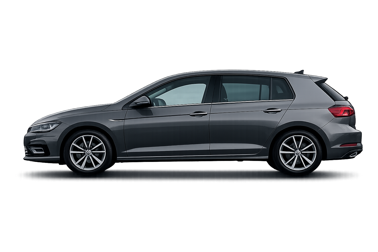 VW Golf 7 R Line