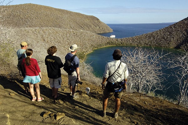 La Pinta’s 7-Day Itinerary Day Six - Galapagos Viewpoint.