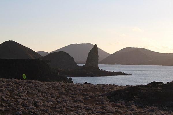 Grace Yacht's Eastern & Central Beyond Darwin's Footsteps 8-Day Itinerary Day Four - Kicker Rock.