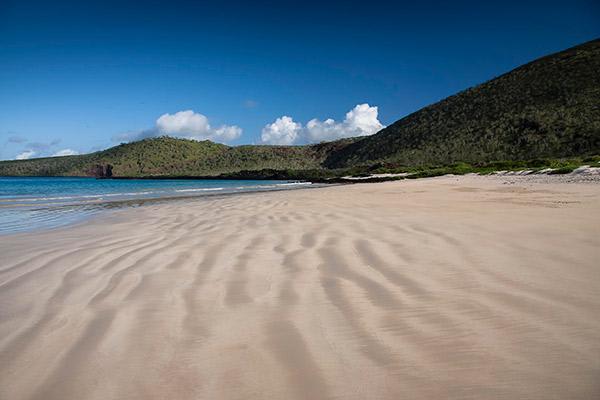 Camila’s 4-Day Itinerary Day Two - Visiting San Cristobal Beach.