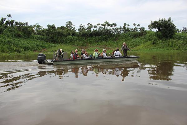 Agua Marina’s 4-Day Bird Watching Itinerary Day Four - Disembarkation.