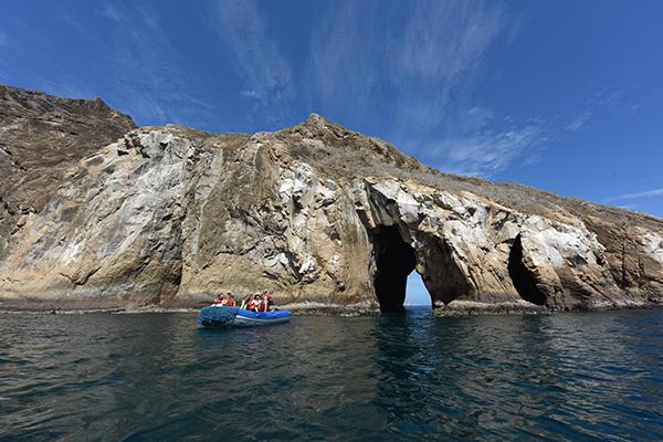 Coral I & II’s 5-Day Cruise 'D' Itinerary Day One - Exploring San Cristobal Island.