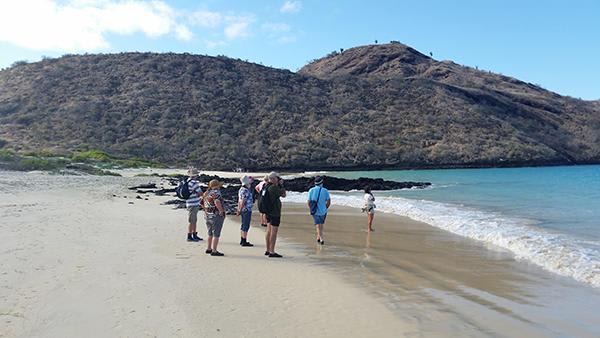 Galapagos Legend’s 5-Day 'D' Itinerary Day Three - Visiting Floreana Island.