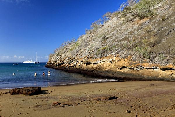 Galapagos Legend’s 8-Day 'C+D' Itinerary Day Six - Visiting Floreana Island.