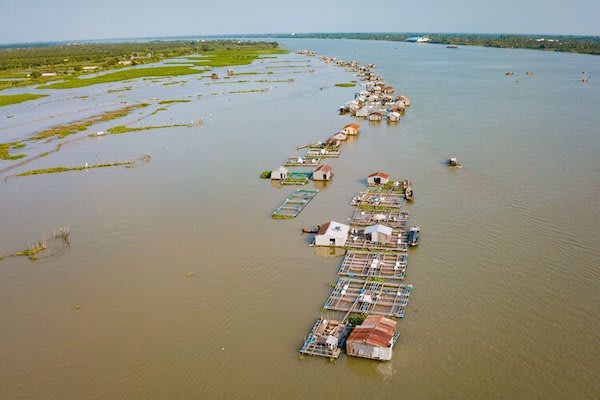 Jahan's The Lost Civilization Upstream Day One - Floating Village