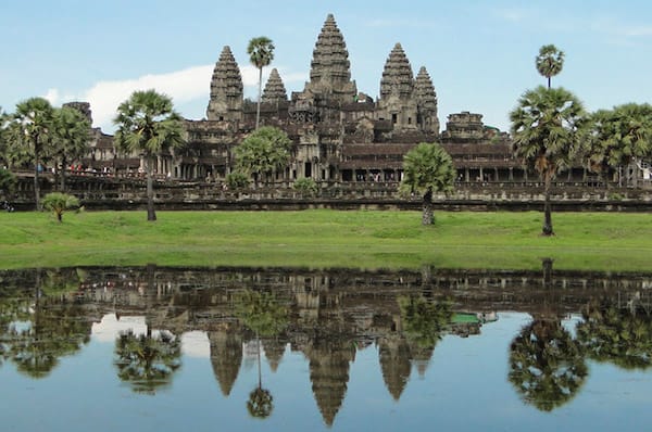 Mekong Pandaw's 8-Day Classic Mekong: Siem Reap - Siem Saigon Day One - Angkor Wat