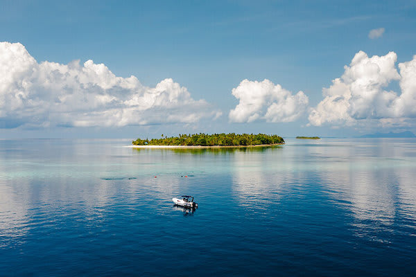 Aqua Blu's 13-Day Flores to Spice Island - Day Ten - Forgotten Island