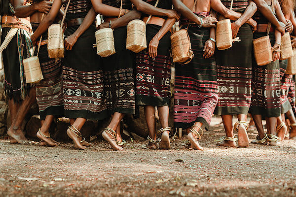 Aqua Blu's 13-Day Flores to Spice Island - Day Eleven - Villagers Dancing