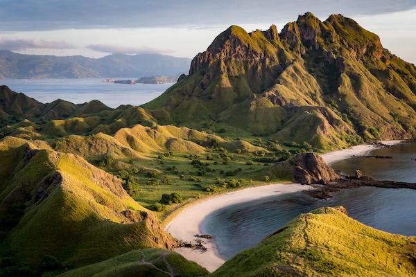 Sequoia's 11-Day Komodo Sumbawa - Day Nine - Beautiful Private Beach at Lawa Darat