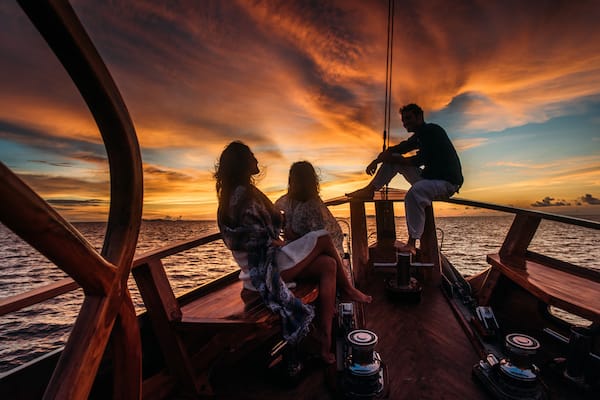 Sequoia's 15-Day The Wild Raja Ampat - Day Four - Catching Sunset