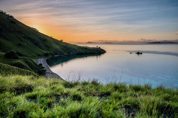 Lamima's 8-Day Komodo National Park - Day Four - Sunset on Komodo Island