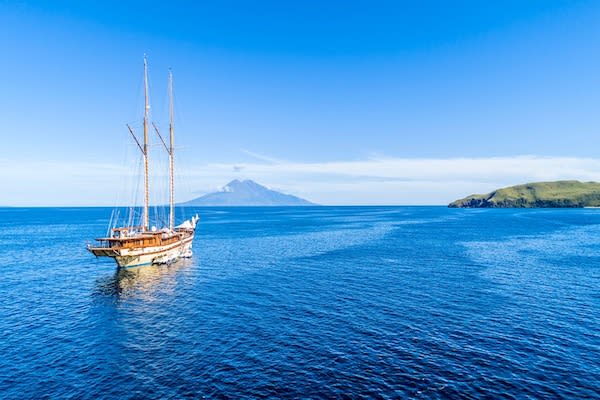 Lamima's 8-Day Komodo National Park - Day Seven - Lamima Sailing