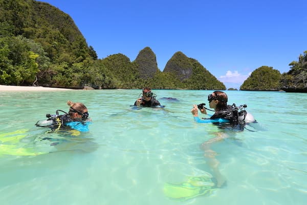 Lamima's 11-Day Sorong to Kaimana - Day Eight - Diving Site