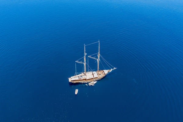 Lamima's 8-Day Around Phuket - Day Two - Anchoring in Phuket Sea