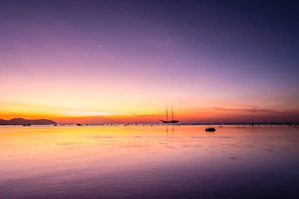 Lamima's 8-Day Around Phuket - Day Four - Sunset
