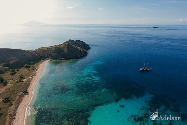 Adelaar's Komodo Extended Bali - Komodo - Day Five - Shoreline