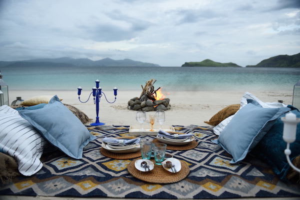Alexa's 11-Day Maumere to Ambon via Alor & The Banda Islands - Day Four - Private Picnic for Two