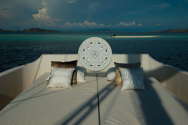 Alexa's 13-Day Raja Ampat (Kaimana to Sorong) - Day Nine - Sunbeds