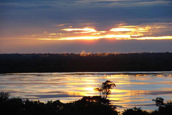 Amazon Eco Boat's 6-Day Immersion Cruise Day Three -  River Views.