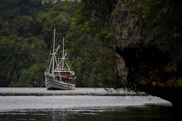 Lady Denok's 10-Day Komodo Cruise - Day Four - Lady Denok