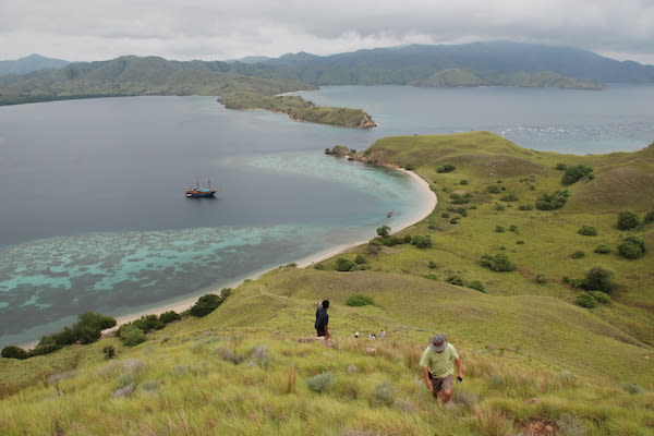 Tiger Blue's 5-Day Komodo National Park - Day One - Komodo National Park