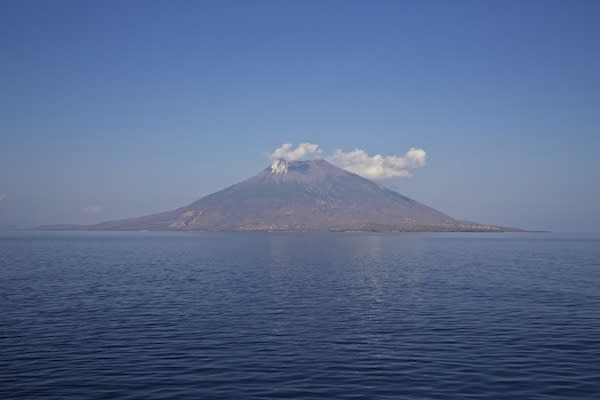 Senja's 9-Day Komodo Islands - Day Five - Forgotten Island