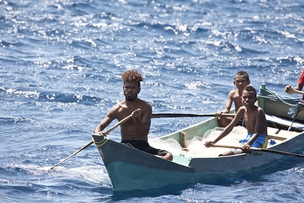 Senja's 12-Day Raja Ampat - Day Four - Local People