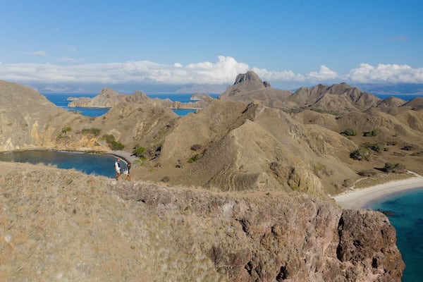 Dunia Baru's 7-Day Bali to Komodo - Day One - Komodo National Park