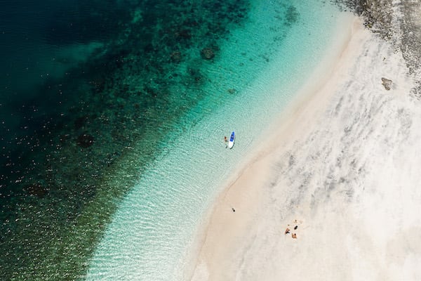 Dunia Baru's 11-Day Raja Ampat, West Papua & Papua - Day Seven - Turquoise Beach