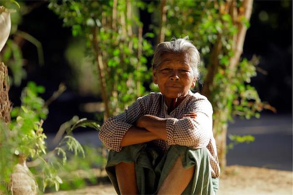 Irrawaddy Explorer's 10-Day Treasure of Golden Myanmar Upriver - Day Four - Local Elder