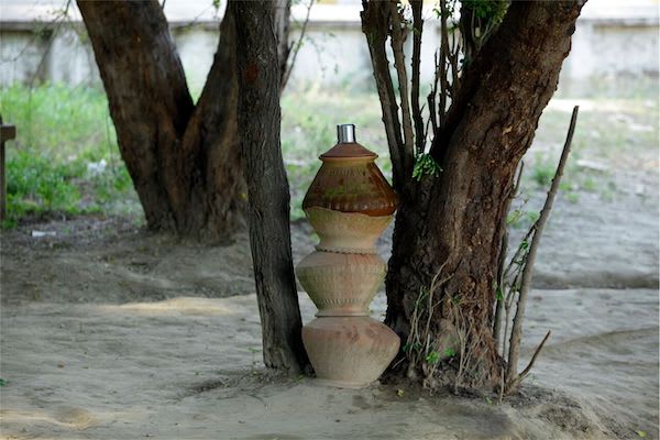 Irrawaddy Explorer's 10-Day Treasure of Golden Myanmar Downriver - Day Seven - Traditional Pottery