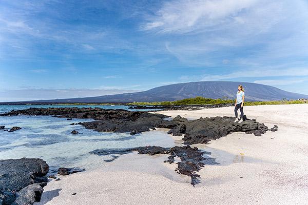 Ocean Spray's 8-Day Itinerary 'B' Day Eight - Mosquera Islet.