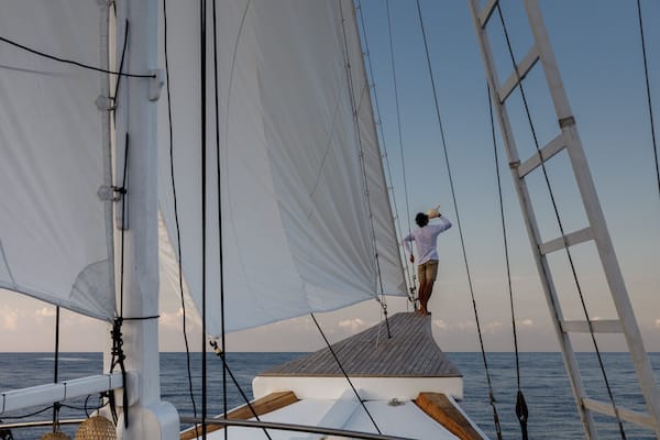 Aliikai's 8-Day Maumere - Alor - Day 6 - Sailing