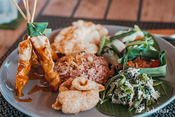 Adelaar's 11-Day Bali to Maumere - Day 3 - Cuisine