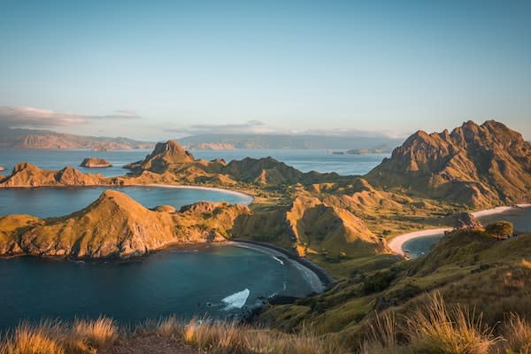 Kudanil Explorer's 6-Day Komodo - Day 1 - Pulau Padar