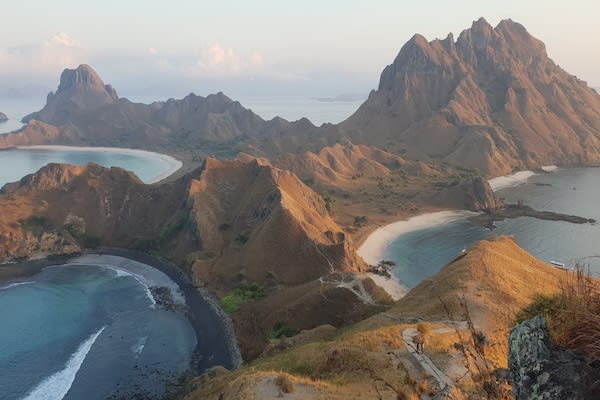 Kudanil Explorer's 8-Day Komodo - Day 2 - Pulau Padar