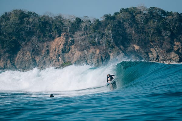 Kudanil Explorer's 8-Day Komodo Sumba - Day 6 - Surfing Sumba Barrel