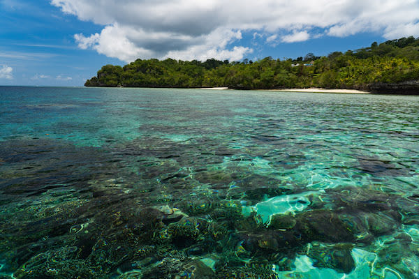 Kudanil Explorer's 7-Day Spice Island - Day 1 - Crystal Clear Water