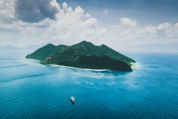 Kudanil Explorer's 11-Day Ambon to Sorong - Day 11 - Boat in Maluku