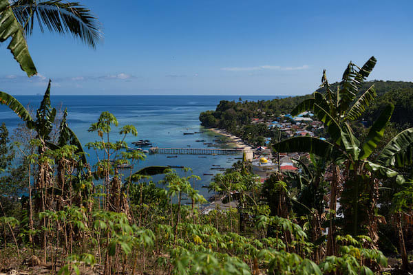 Kudanil Explorer's 12-Day Ambon to Kaimana - Day 2 - Banda Spice Island