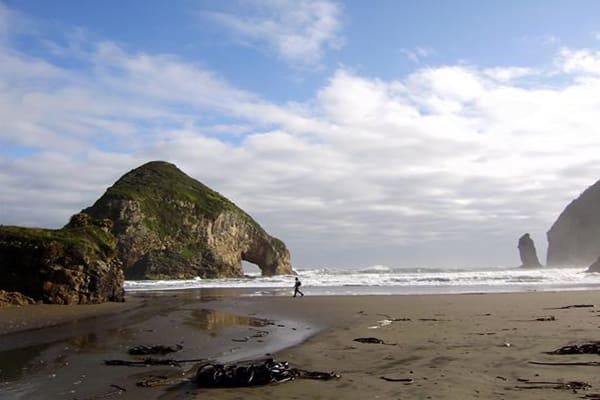 Tierra Chiloé's 5-Day All Inclusive Program Day Three - Cucao Beach.